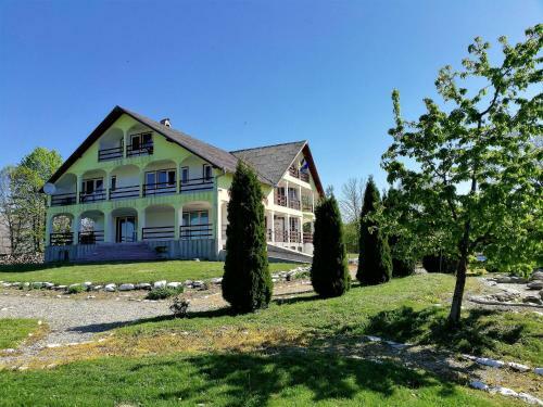 Hostal Pensiunea Victoria Sambata De Sus
