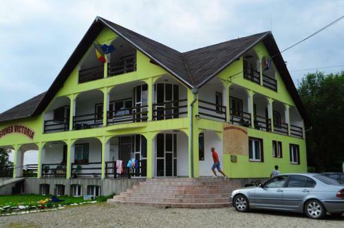 Hostal Pensiunea Victoria Sambata De Sus