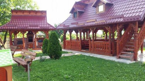 Hostal Pensiunea Casa Popan