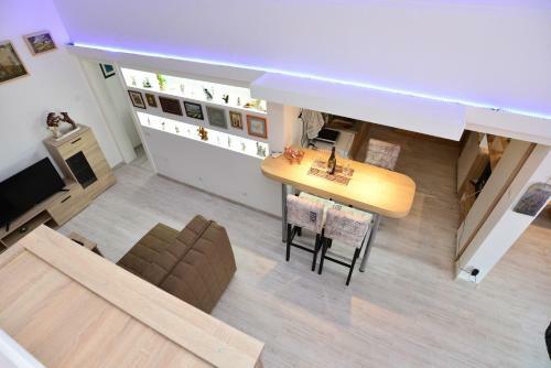 Apartamento Barba Penthouse
