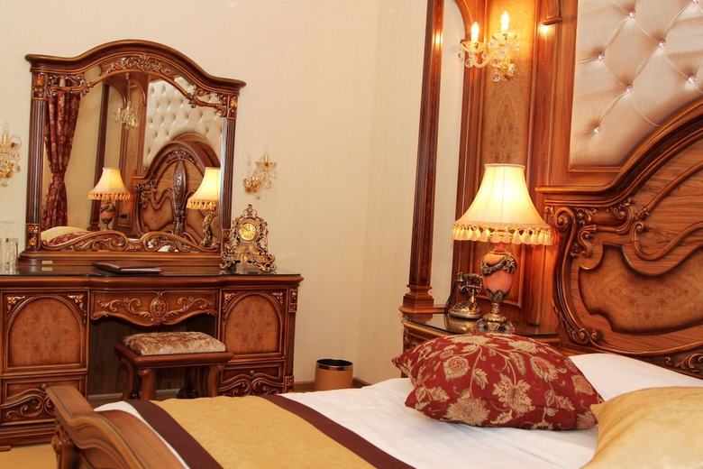 Premier Prezident Garni Hotel And Spa