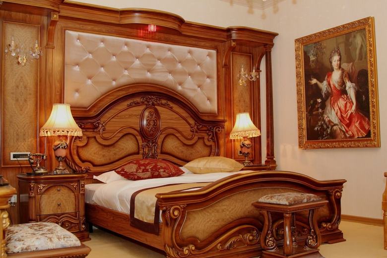 Premier Prezident Garni Hotel And Spa