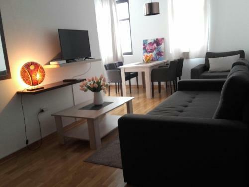 Dvori Apartments