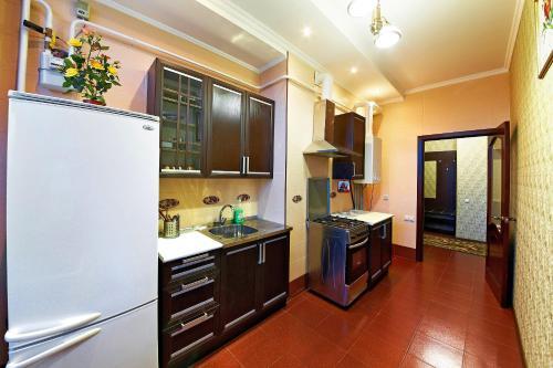 Apartment On Ulitsa Kati Solovyanovoy