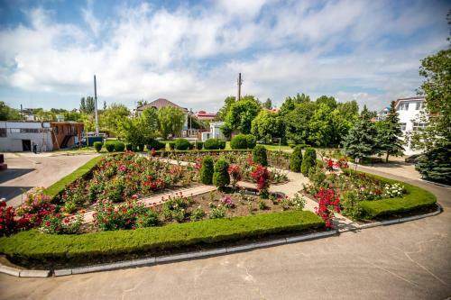 Hotel Pansionat Dzhemete