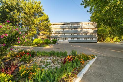 Hotel Pansionat Dzhemete