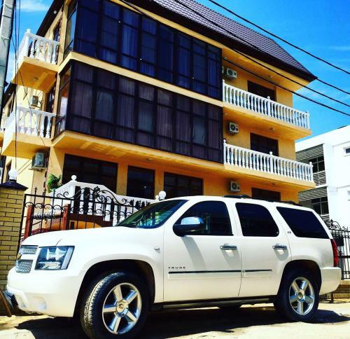 Hostal Guest House Grand House