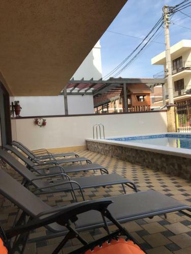 Hostal Guest House Grand House