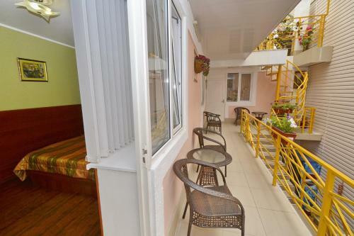 Hostal Guest House On Novorossiyskaya