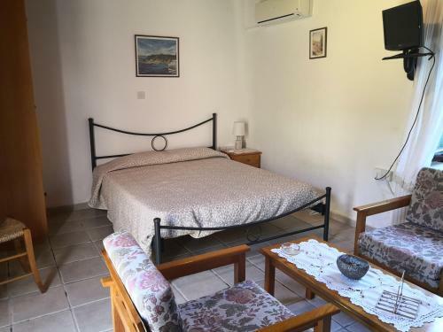 Apartamento Spanos House