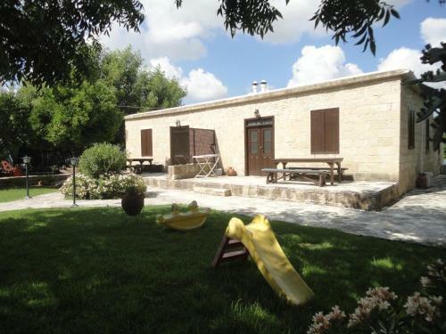 Apartamento Spanos House