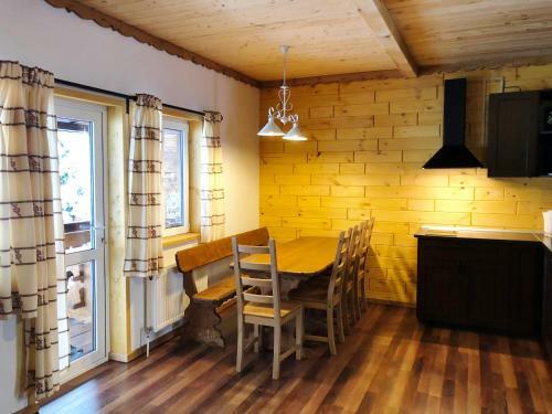 Kulrashe Chalet
