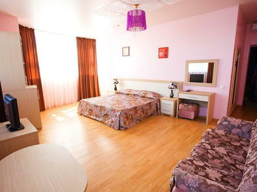 Hostal Yunona Guest House