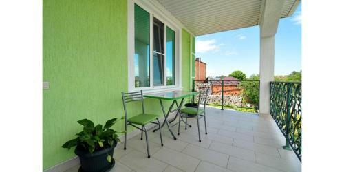 Hostal Private House On Trudyashchikhsya