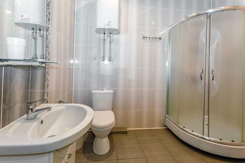 Hotel Belye Rosy