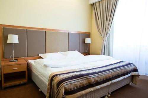Hotel Grand Baikal