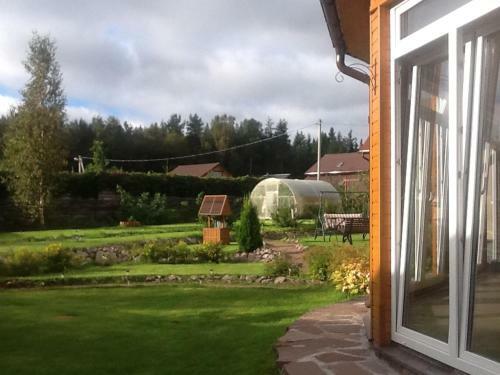 Agroturismo Holiday Home Priozerie