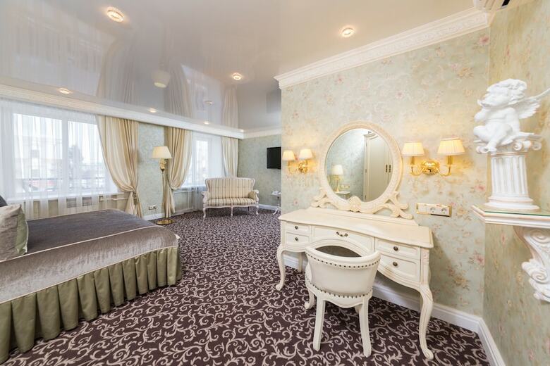 Chuvashia Hotel