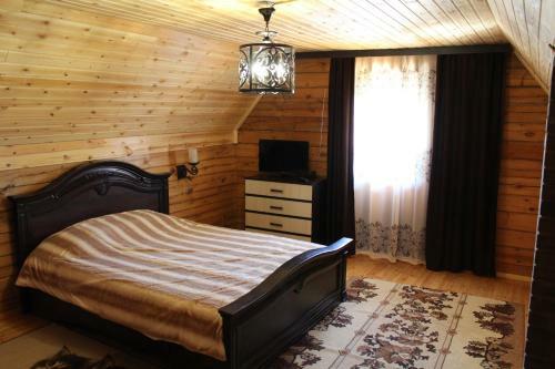 Hostal Guesthouse Usadba Serebrennikovykh