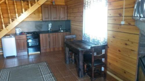 Hostal Guesthouse Usadba Serebrennikovykh