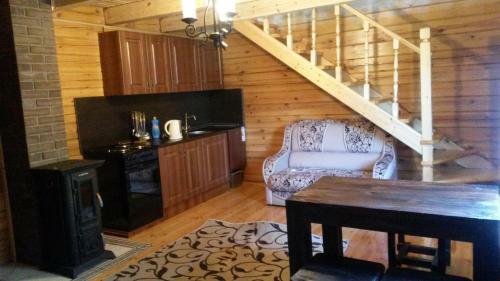 Hostal Guesthouse Usadba Serebrennikovykh