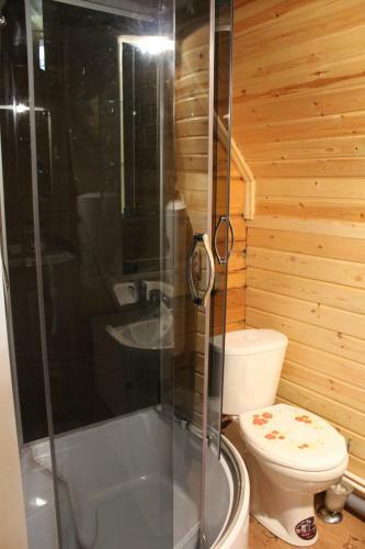 Hostal Guesthouse Usadba Serebrennikovykh