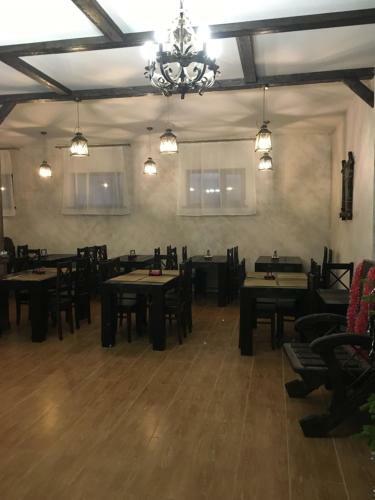 Hostal Guesthouse Usadba Serebrennikovykh