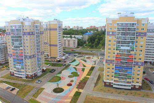 Apartment On Pirogova And Raduzhnaya