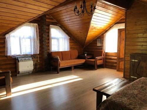 Lodge Dom U Ozera