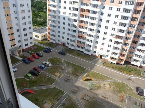 Apartments On Aviatsionnaya Ulitsa