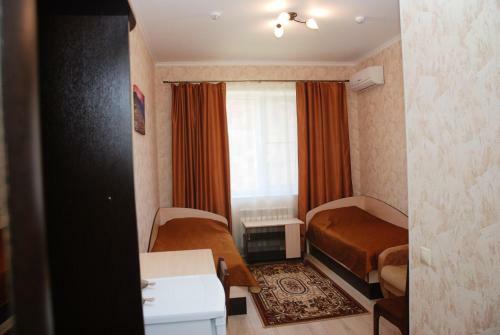 Hotel Gostinitsa Piramida
