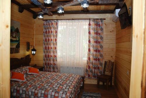 Hotel Gostinitsa Piramida