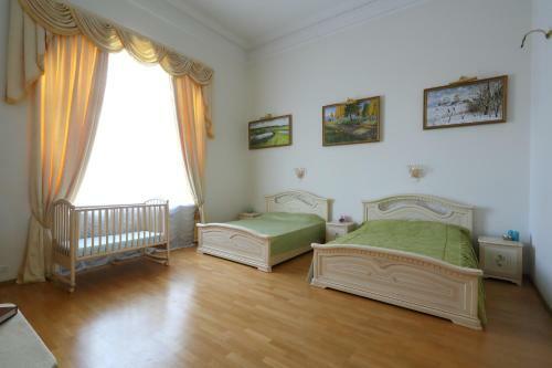 Hotel Palace Yelizavetino