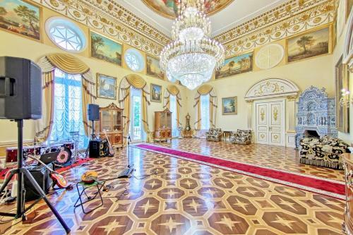 Hotel Palace Yelizavetino
