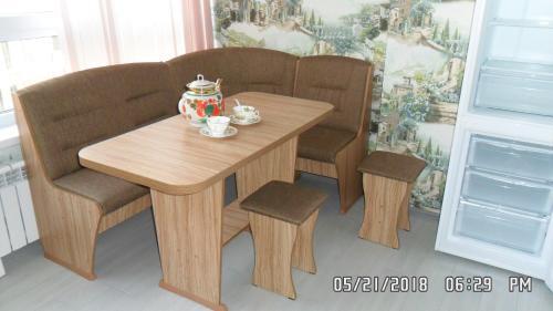 Apartment Krymskaya 22/22