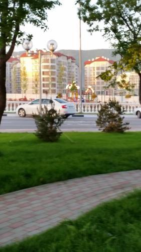 Apartment Krymskaya 22/22
