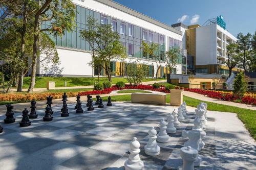 Primorie Grand Resort Hotel
