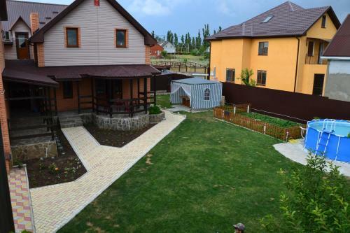 Hotel Guest House Magadan & Spa
