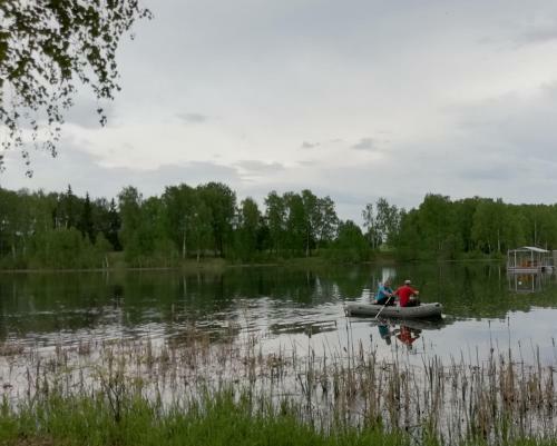 Agroturismo Baza Otdykha Gashkino