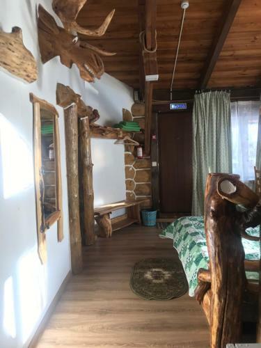 Motel Krai Vladimirsky