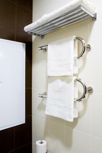 Hotel Visit Center Gorki Leninskie