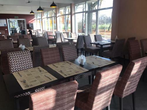 Hotel Visit Center Gorki Leninskie