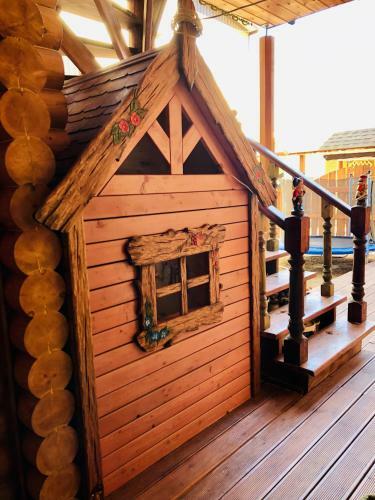 Hostal Guest House Papa Karlo