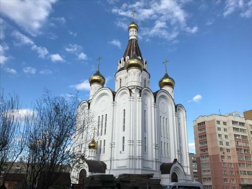Apartaments Ivanovo-city On Moskovskiy Microrayon 2