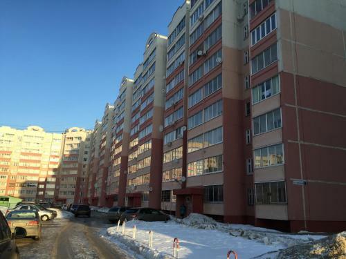 Apartaments Ivanovo-city On Moskovskiy Microrayon 2