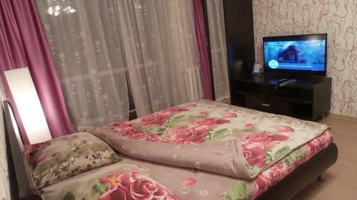 Spacious Apartment On Parizhke