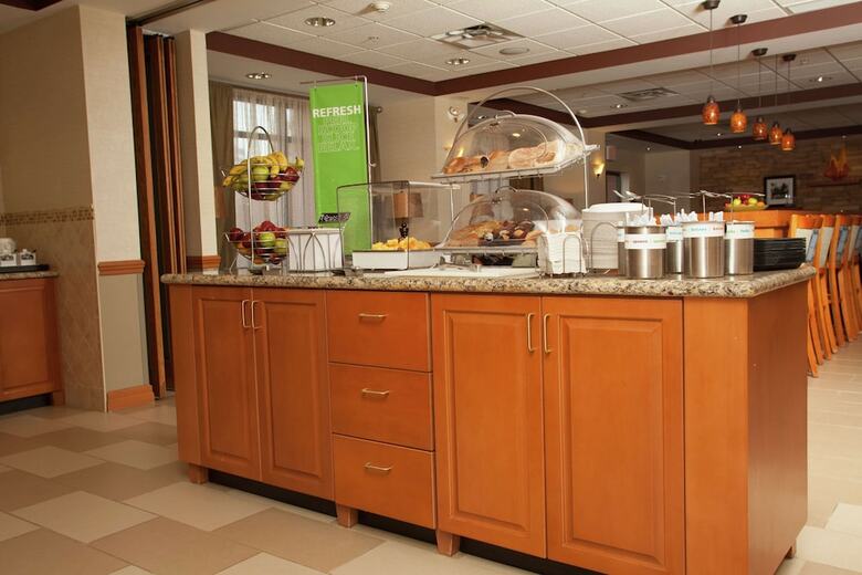 Hotel Hampton Inn Elmira/horseheads