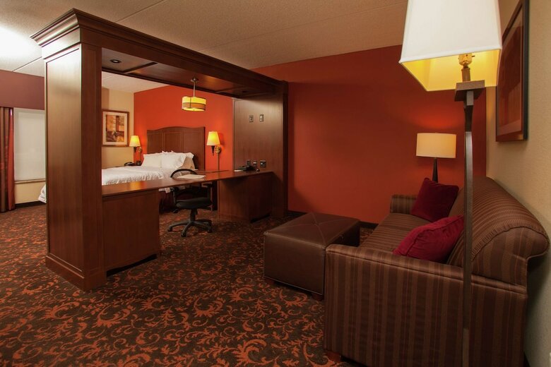 Hotel Hampton Inn Elmira/horseheads