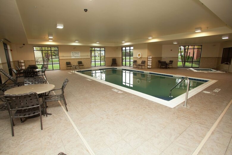 Hotel Hampton Inn Elmira/horseheads