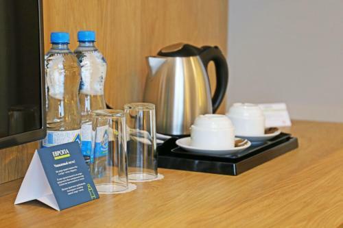 Europa Hotel And Apartment
